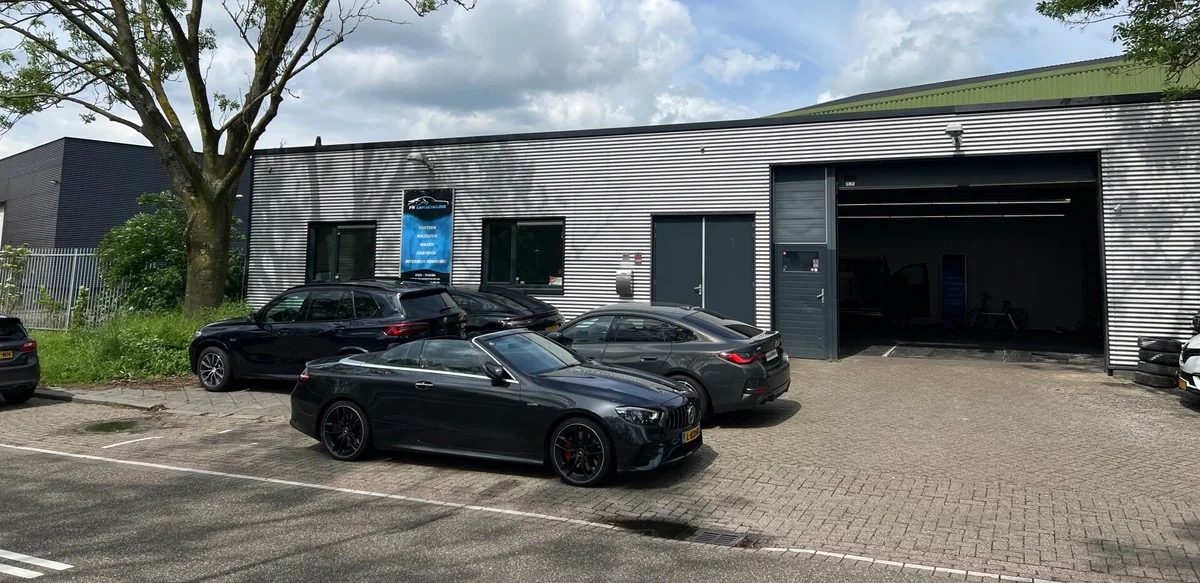 FN CarDetailing Ridderkerk