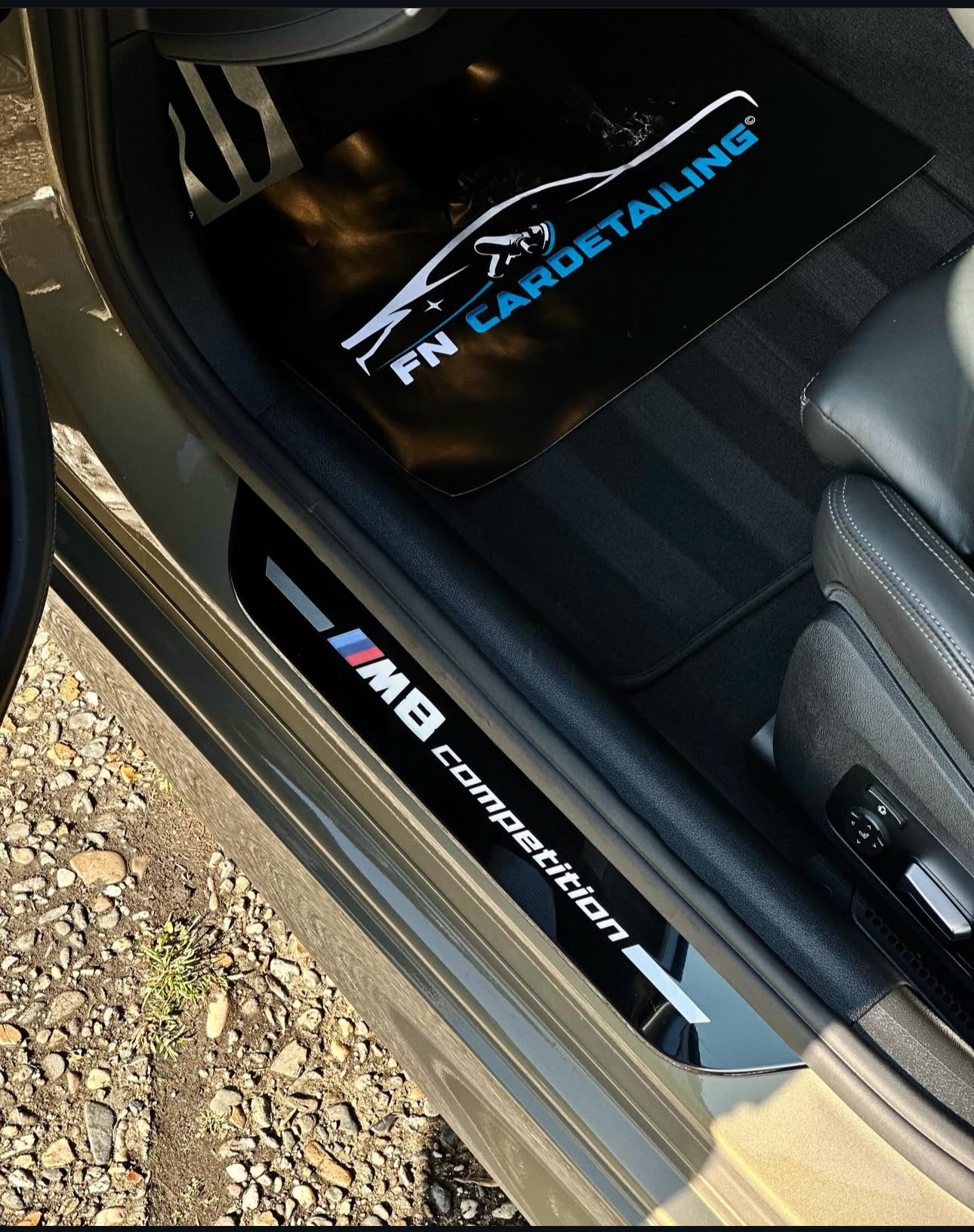 Professionele car detailing bij FN CarDetailing